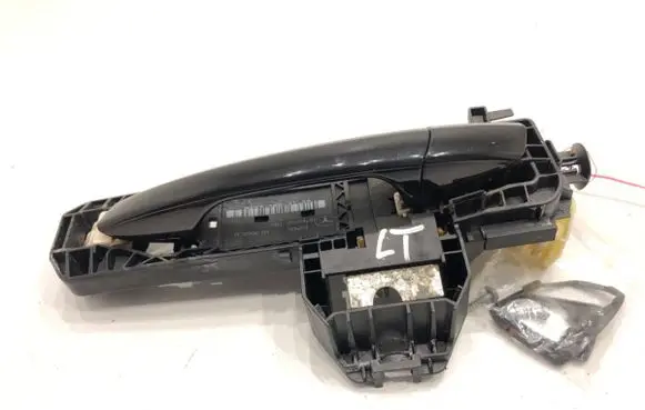Mercedes-Benz E W212 Rear door exterior handle A2047602134