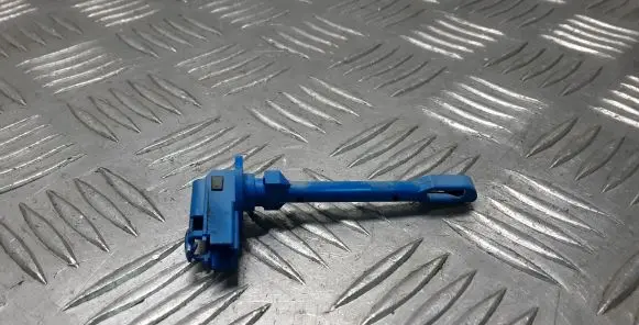 Interior temperature sensor