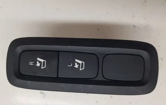 Volvo S90, V90 Seat control switch 31394150