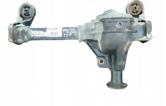 SsangYong Rexton Front differential Y331SF