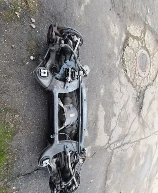 Mercedes-Benz C W205 Rear axle beam A2053560265 2053503603 A2054231598