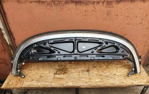 Volkswagen Eos Parcel shelf 1Q0825251E