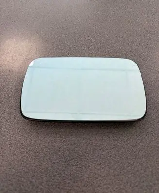 BMW 5 E34 Wing mirror glass 51168119161 51161901170