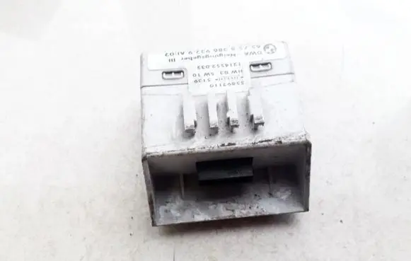 BMW 3 E46 Alarm control unit/module 657583869329 55892110