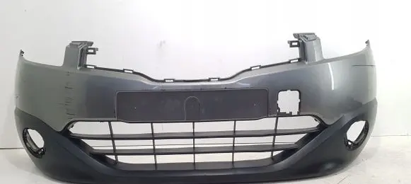Nissan Qashqai Front bumper