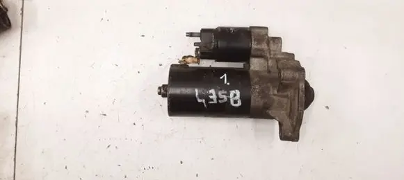 Citroen Berlingo Starter motor 100563048 4358