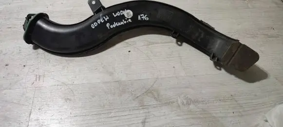 Mercedes-Benz A W176 Engine coolant pipe/hose A2468320090 BBP2279