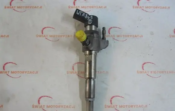 Peugeot Partner Fuel injector 9674973080