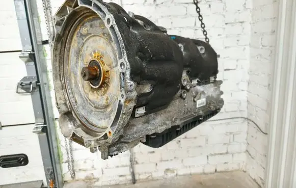 BMW 3 G20 G21 Automatic gearbox 8P75HZ GA8P75HZ 24005A45DC3