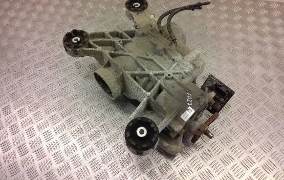 Audi Q3 8U Rear differential 0AY907554J 2001600