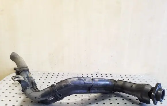 KIA Rio Fuel tank filler neck pipe 