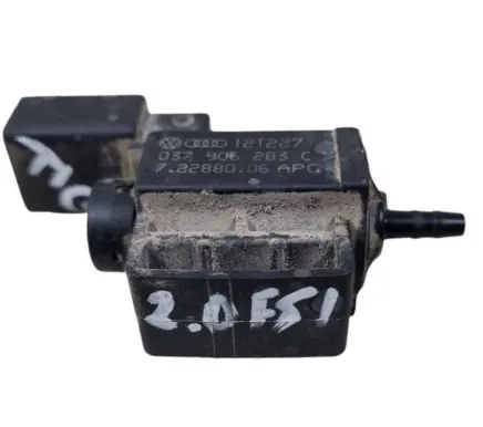 Volkswagen Tiguan Turbo solenoid valve 037906283C