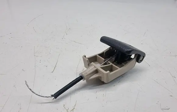 Toyota RAV 4 (XA50) Engine bonnet (hood) release handle 5363112040