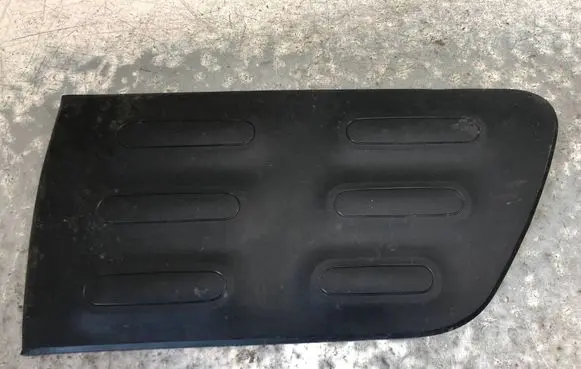 Citroen C4 Cactus Rear door trim (molding) 9801023780BILI 9801023780