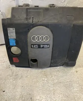 Audi A3 S3 8P Engine cover (trim) 03C129607P