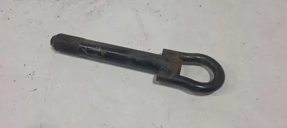 Toyota Prius (XW20) Towing hook eye