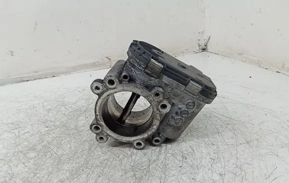 Mercedes-Benz E W211 Throttle valve A6420900070 0281002678