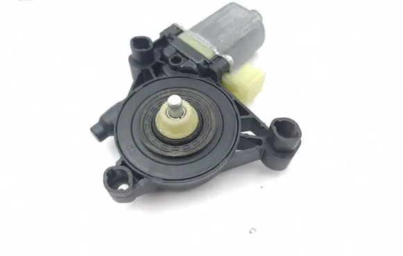 Audi A1 Front door window regulator motor 8W0959801