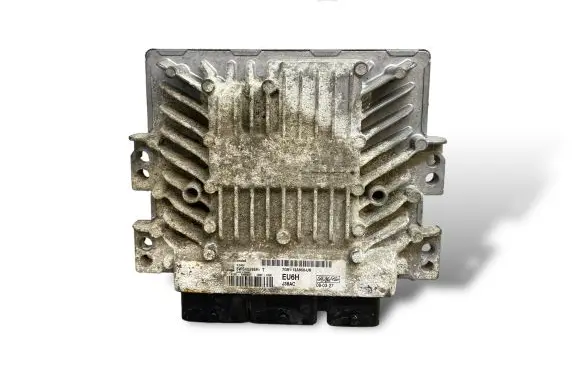 Ford Mondeo MK IV Engine control unit/module 7G9112A650UH J38AC 5WS40595HT