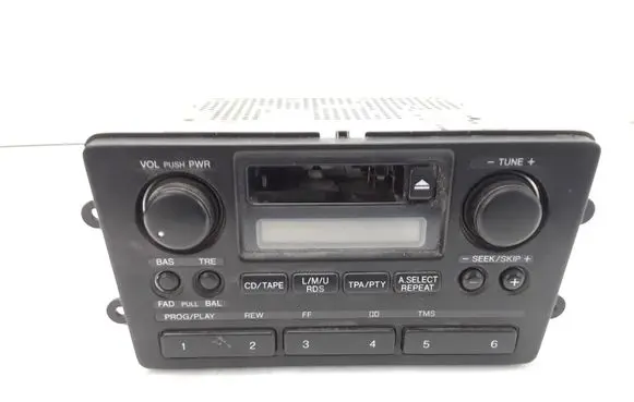 Honda Legend III KA9 Radio/CD/DVD/GPS head unit 39100SZ3G110