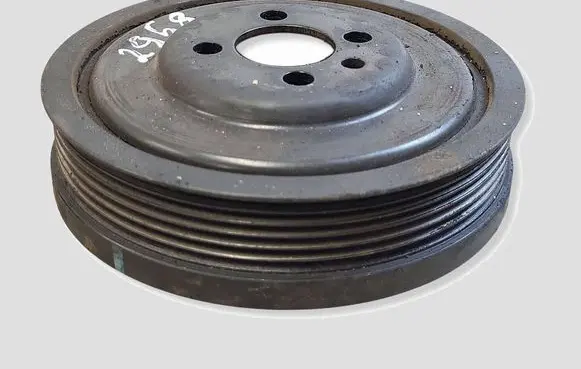 Dodge Caliber Crankshaft pulley 03G105243