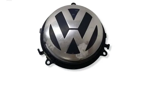 Volkswagen Golf V Tailgate/trunk/boot exterior handle 1K0827469D