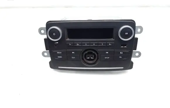 Honda Civic Radio/CD/DVD/GPS head unit 281152368R R013X07