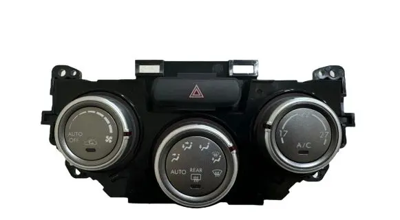 Subaru Impreza III Climate control unit 72311FG031 79220CB 5037226670B