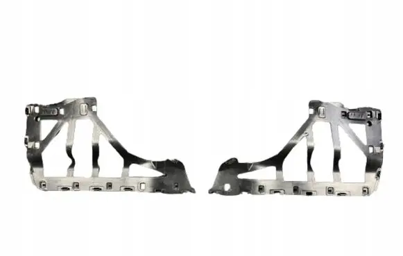 Ford S-MAX Rear bumper support beam EM2BR423A40PIA2 EM2BR423A40PIA3