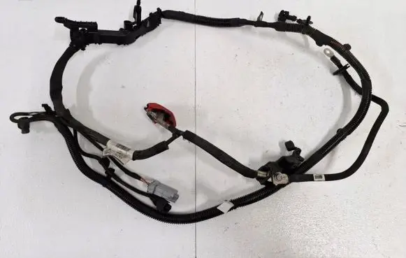 Peugeot 308 Wires (generator/alternator) 9826479080