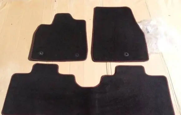 Ford Mustang Mach-E Car floor mat set LJ8BR130D00CC3GR NE66849