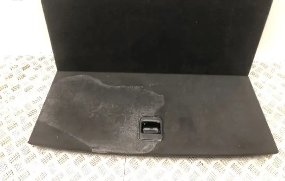 Audi Q5 SQ5 Trunk/boot floor carpet liner 8R0861531A