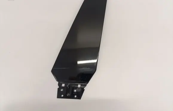 Audi A7 S7 4G (B) Pillar trim (exterior) 4G8853289