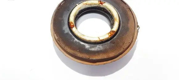Audi A6 S6 C4 4A Coil spring mount 
