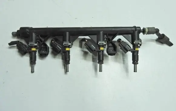 Citroen DS3 Fuel main line pipe V757564580 19707711