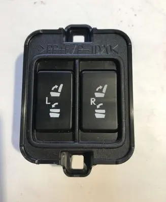 Lexus RX 450H Seat control switch 18B189