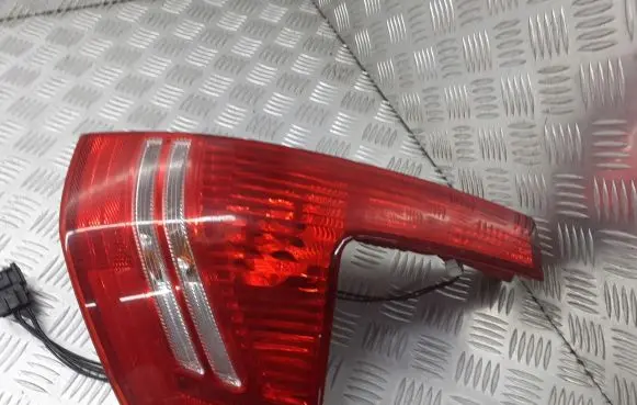 Citroen C4 I Rear/tail lights 9655863980