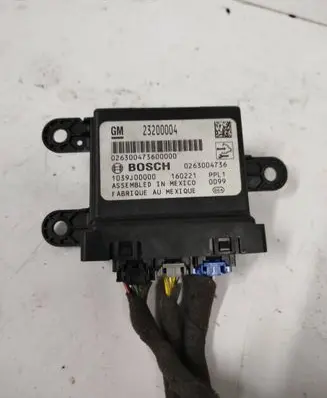 Opel Insignia A Parking PDC control unit/module 23200004 1039J00000 0263004736