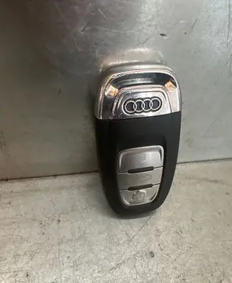 Audi A6 S6 C7 4G Ignition key/card 4G0959754K