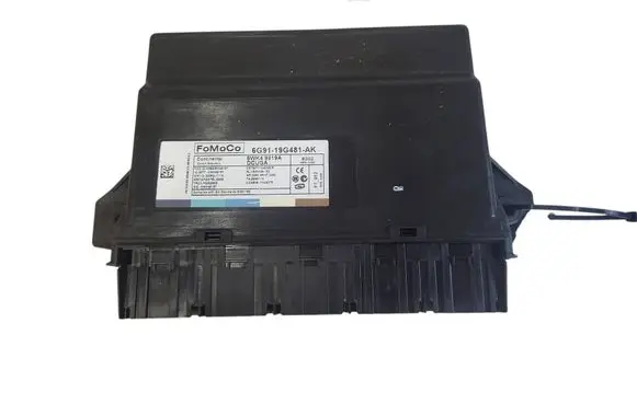 Jaguar XF X250 Comfort/convenience module 5WK49819A