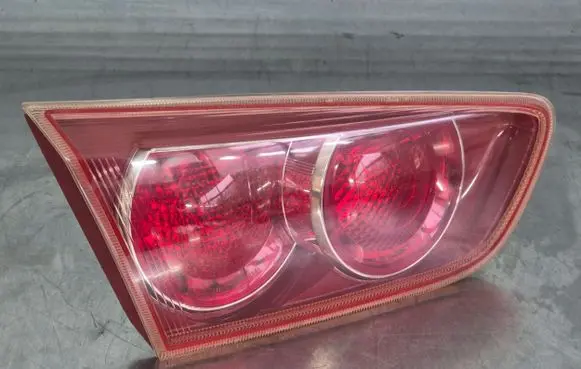 Mitsubishi Lancer X Rear/tail lights