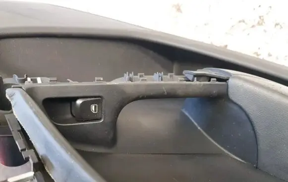 Audi A5 8T 8F Electric window control switch