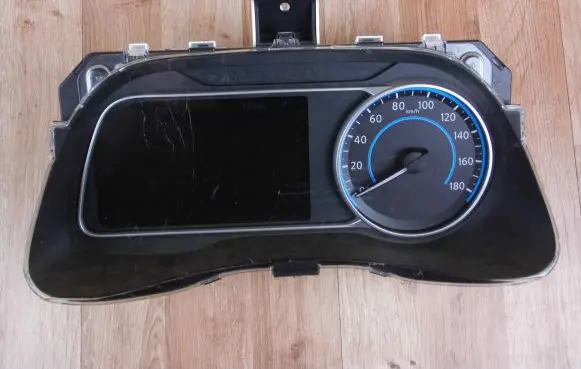 Nissan Leaf II (ZE1) Speedometer (instrument cluster) 248105SH2D