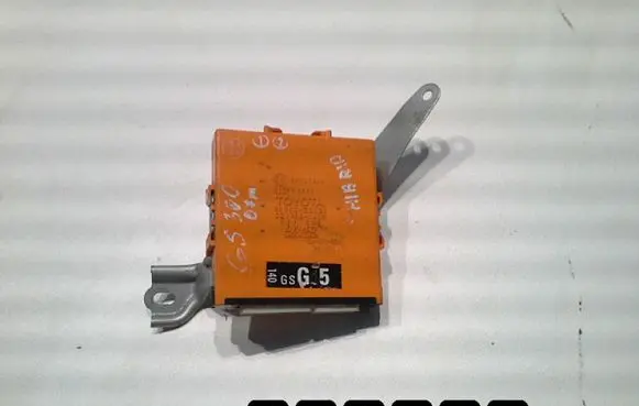 Lexus GS 300 350 430 450H Engine control unit/module 89440-30121