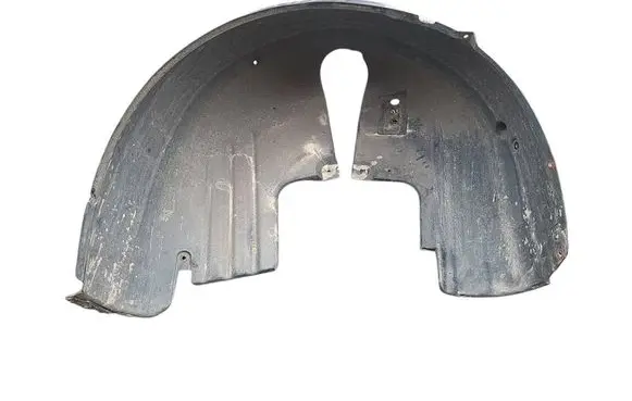 BMW 7 E65 E66 Rear arch fender liner splash guards 517171366811 17370110 71366811