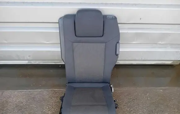 Opel Zafira B Third row seats 