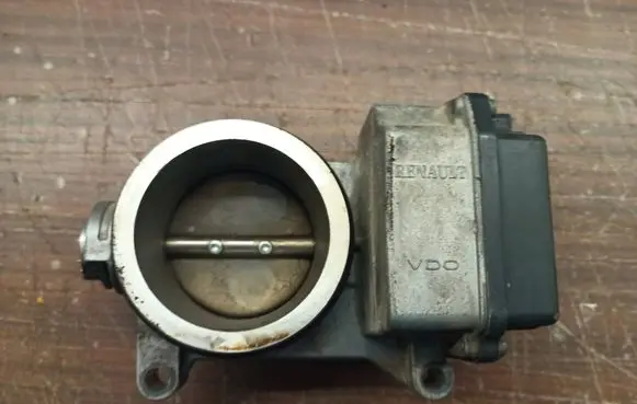 Renault Kangoo I Throttle valve 8200063652 8200123063 408239822001