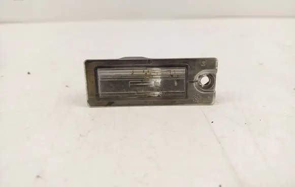 Volvo S60 Number plate light 9187153