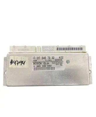 Mercedes-Benz E W210 ABS control unit/module 0175457332 0265109052