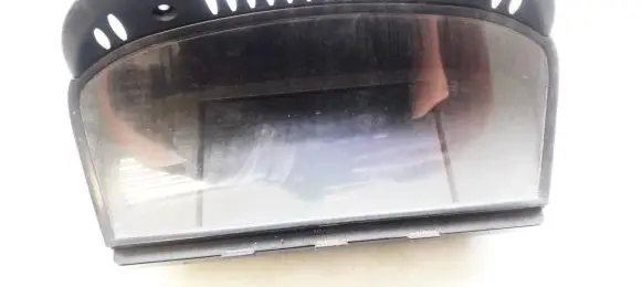 BMW 5 E60 E61 Screen/display/small screen 65826945661 65.82-6945661